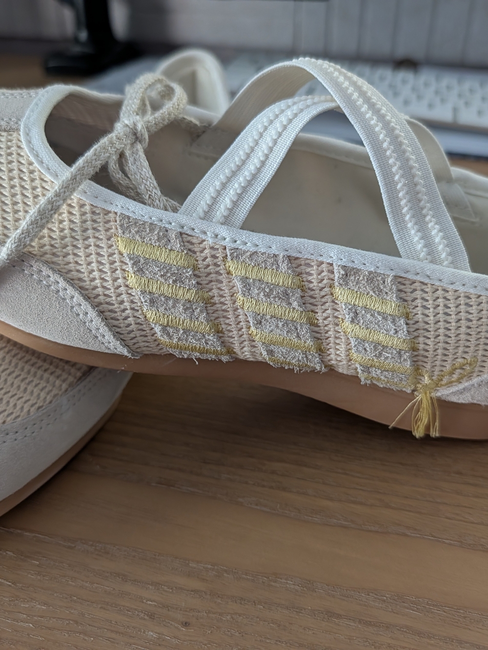 Barreda Mary Jane Sneaker - Picture 2 of 6